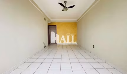 Apartamento com 2 dorms, Eldorado, São José do Rio Preto - R$ 223 mil, Cod: 1342
