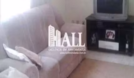 Apartamento com 2 quartos, Jardim Panorama, São José do Rio Preto - R$ 240 mil, Cod: 1340