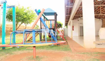 Apartamento com 2 dorms, Jardim Bosque das Vivendas, São José do Rio Preto - R$ 270 mil, Cod: 1320