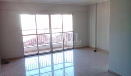 Apartamento com 3 dorms, Centro, São José do Rio Preto - R$ 410 mil, Cod: 1304