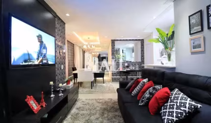 Apartamento com 3 quartos, Higienópolis, São José do Rio Preto - R$ 690 mil, Cod: 1301