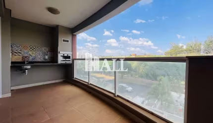 Apartamento com 3 quartos, Jardim Tarraf II, São José do Rio Preto - R$ 750 mil, Cod: 1291