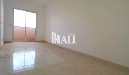 Apartamento com 2 dorms, Jardim Mugnaini, São José do Rio Preto - R$ 237 mil, Cod: 1233