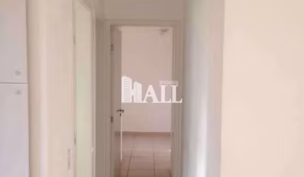Apartamento com 2 dorms, Higienópolis, São José do Rio Preto - R$ 335 mil, Cod: 1188