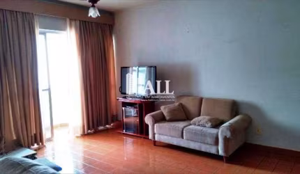 Apartamento com 3 dorms, Centro, São José do Rio Preto - R$ 425 mil, Cod: 1122