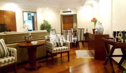 Apartamento com 3 dorms, Vila Zilda, São José do Rio Preto - R$ 550 mil, Cod: 1115