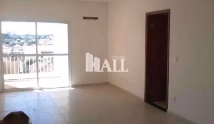 Apartamento com 3 dorms, Jardim Urano, São José do Rio Preto - R$ 440 mil, Cod: 1106