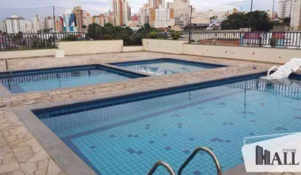 Apartamento com 3 dorms, Santos Dumont, São José do Rio Preto - R$ 649 mil, Cod: 1074