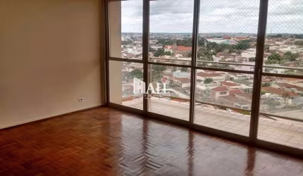 Apartamento com 3 dorms, Centro, São José do Rio Preto - R$ 450 mil, Cod: 1061