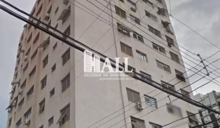 Apartamento com 3 dorms, Centro, São José do Rio Preto - R$ 250 mil, Cod: 1038