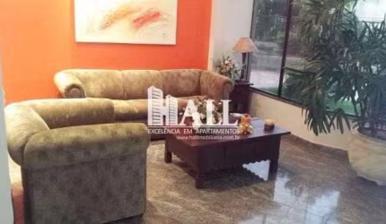 Apartamento com 3 dorms, Santos Dumont, São José do Rio Preto - R$ 600 mil, Cod: 1037