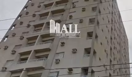 Apartamento com 2 dorms, Centro, São José do Rio Preto - R$ 320 mil, Cod: 1032