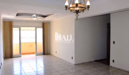 Apartamento com 3 dorms, Centro, São José do Rio Preto - R$ 344 mil, Cod: 1062