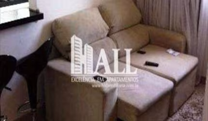 Apartamento com 2 dorms, Parque das Flores II, São José do Rio Preto - R$ 175 mil, Cod: 1003