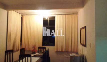 Apartamento com 3 dorms, Residencial Macedo Teles I, São José do Rio Preto - R$ 230 mil, Cod: 989