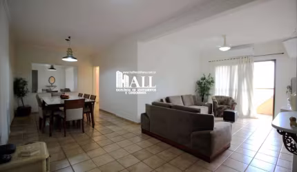 Apartamento com 3 dorms, Centro, São José do Rio Preto - R$ 428 mil, Cod: 908