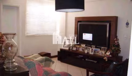 Apartamento com 3 dorms, Centro, São José do Rio Preto - R$ 650 mil, Cod: 835