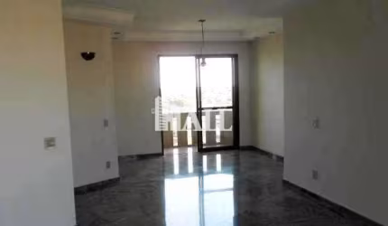 Apartamento com 3 dorms, Santos Dumont, São José do Rio Preto - R$ 675 mil, Cod: 825