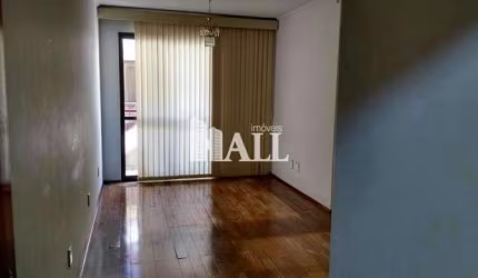 Apartamento com 3 dorms, Vila Itália, São José do Rio Preto - R$ 255 mil, Cod: 789