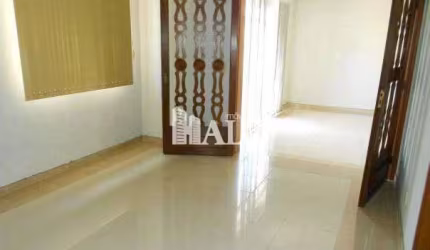 Apartamento com 4 dorms, Centro, São José do Rio Preto - R$ 598 mil, Cod: 768