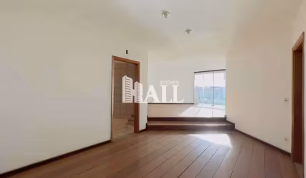 Apartamento com 3 dorms, Vila Imperial, São José do Rio Preto - R$ 700 mil, Cod: 741