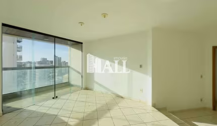 Apartamento com 3 dorms, Vila Imperial, São José do Rio Preto - R$ 700 mil, Cod: 740