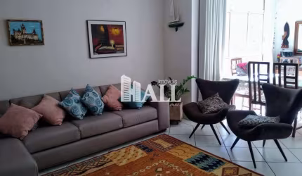 Apartamento com 3 dorms, Cidade Nova, São José do Rio Preto - R$ 500 mil, Cod: 720
