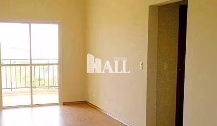 Apartamento com 1 dorm, Bom Jardim, São José do Rio Preto - R$ 310 mil, Cod: 634
