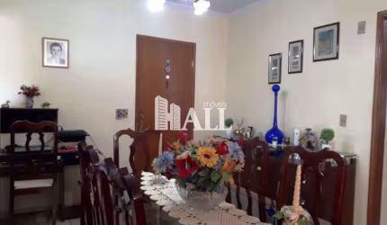 Apartamento com 3 dorms, Centro, São José do Rio Preto - R$ 379 mil, Cod: 612
