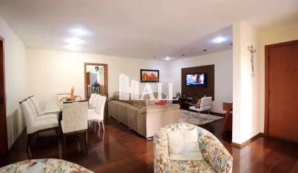 Apartamento com 3 dorms, Vila Imperial, São José do Rio Preto - R$ 574 mil, Cod: 585