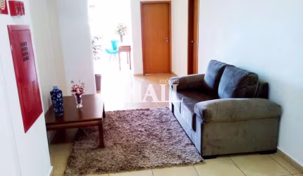 Apartamento com 2 dorms, Bom Jardim, São José do Rio Preto - R$ 375 mil, Cod: 567