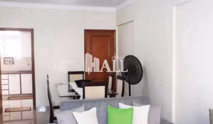 Apartamento com 3 dorms, Centro, São José do Rio Preto - R$ 380 mil, Cod: 561