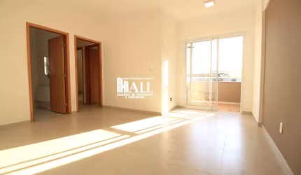 Apartamento com 2 dorms, Vila Itália, São José do Rio Preto - R$ 230 mil, Cod: 2047