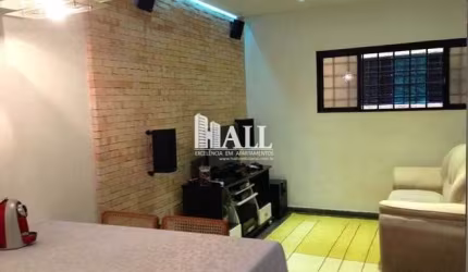 Apartamento com 3 dorms, Jardim Mona, São José do Rio Preto - R$ 225 mil, Cod: 2096