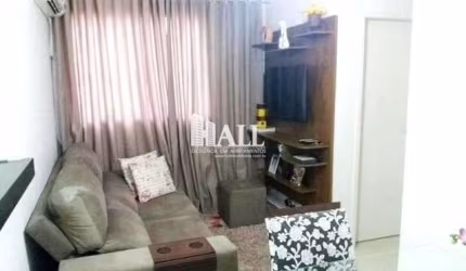 Apartamento com 2 dorms, Residencial Macedo Teles I, São José do Rio Preto - R$ 178 mil, Cod: 2100