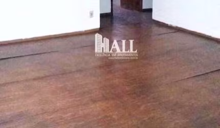 Apartamento com 3 dorms, Vila Santa Cândida, São José do Rio Preto - R$ 210 mil, Cod: 2150