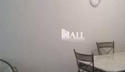 Apartamento com 3 dorms, Vila Angélica, São José do Rio Preto - R$ 208 mil, Cod: 2200