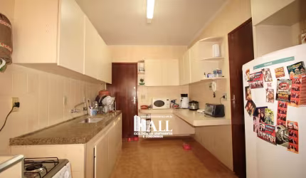 Apartamento com 3 dorms, Parque Industrial, São José do Rio Preto - R$ 290 mil, Cod: 2236