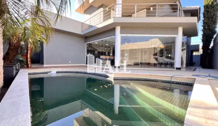 Casa de Condomínio com 4 dorms, Golden Park Residence, Mirassol - R$ 2.6 mi, Cod: 2277