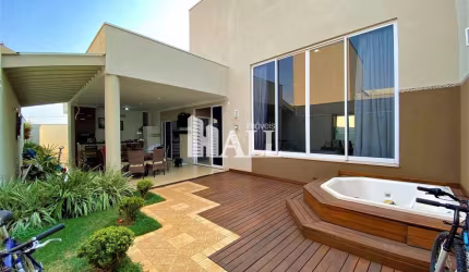 Casa de Condomínio com 3 dorms, Golden Park Residence, Mirassol - R$ 1.55 mi, Cod: 2279