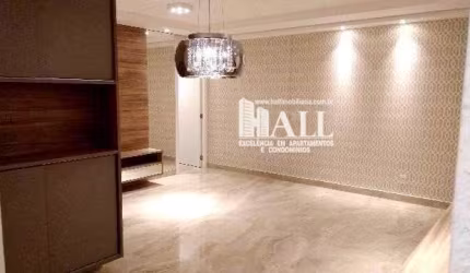 Apartamento com 2 dorms, Jardim Urano, São José do Rio Preto - R$ 648 mil, Cod: 2471