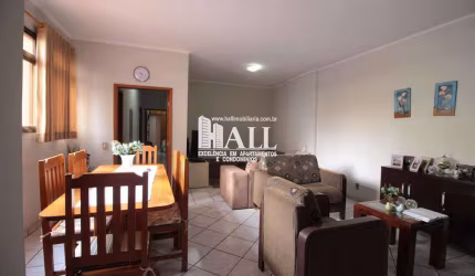 Apartamento com 3 dorms, Centro, São José do Rio Preto - R$ 350 mil, Cod: 2527