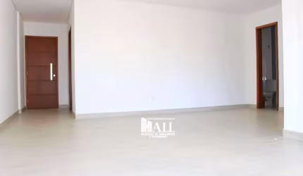 Apartamento com 3 dorms, Jardim Walkíria, São José do Rio Preto - R$ 650 mil, Cod: 2535