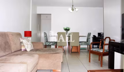Apartamento com 3 quartos, Vila Imperial, São José do Rio Preto - R$ 580 mil, Cod: 2595