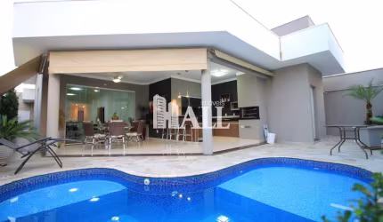 Casa 3 quartos, 250m² – Recanto do Lago