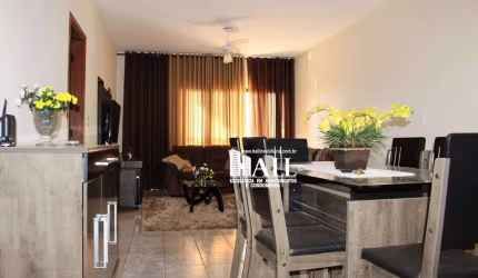 Apartamento com 3 dorms, Jardim Primavera, São José do Rio Preto - R$ 348 mil, Cod: 2835