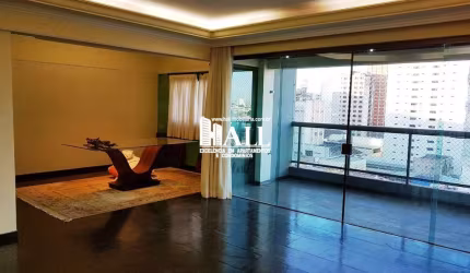 Apartamento com 5 dorms, Centro, São José do Rio Preto - R$ 998 mil, Cod: 2874