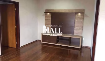 Apartamento com 4 dorms, Parque Industrial, São José do Rio Preto - R$ 389 mil, Cod: 2875