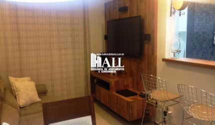 Apartamento com 1 dorm, Bom Jardim, São José do Rio Preto - R$ 278 mil, Cod: 2913