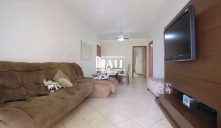 Apartamento com 3 dorms, Vila São Pedro, São José do Rio Preto - R$ 448 mil, Cod: 2916